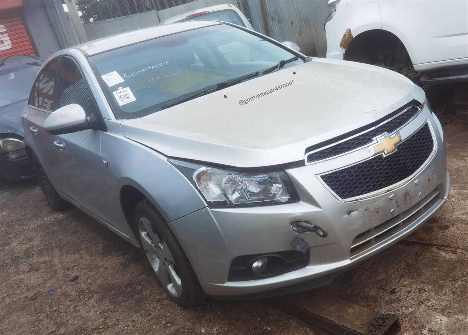 2011 Chev Cruze 1.8LT Stripping for Spares