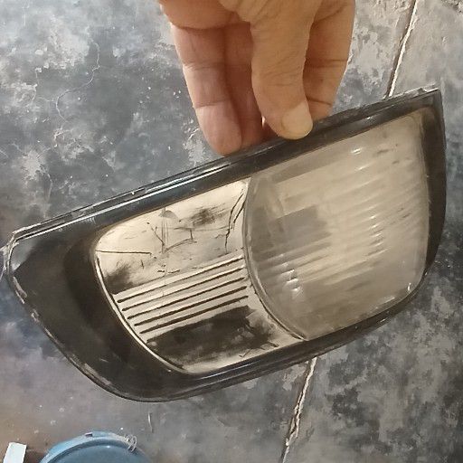 Conquest / Tazz, front light - Private Seller Conquest / Tazz, front light - Private Seller