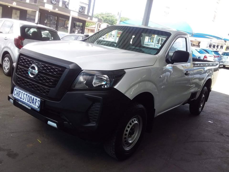 2022 Nissan Navara single cab manual 2022