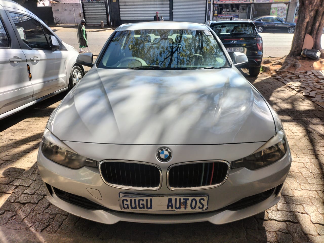 2014 BMW 316I F30 3SERIES AUTOMATICPETROL120000km