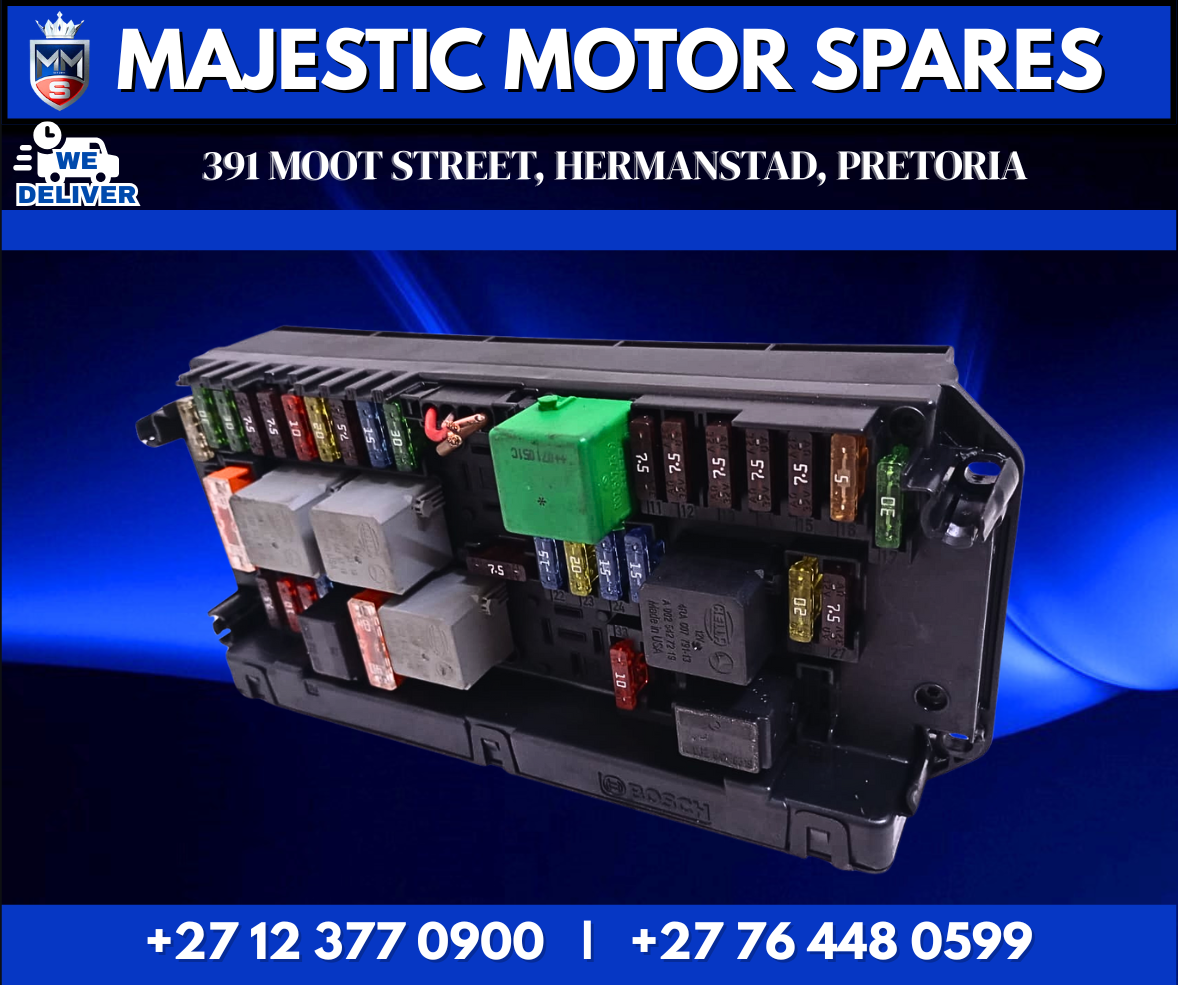 Mercedes-Benz W204 Front SAM Unit – For Sale - Private Seller Mercedes-Benz W204 Front SAM Unit – For Sale - Private Seller