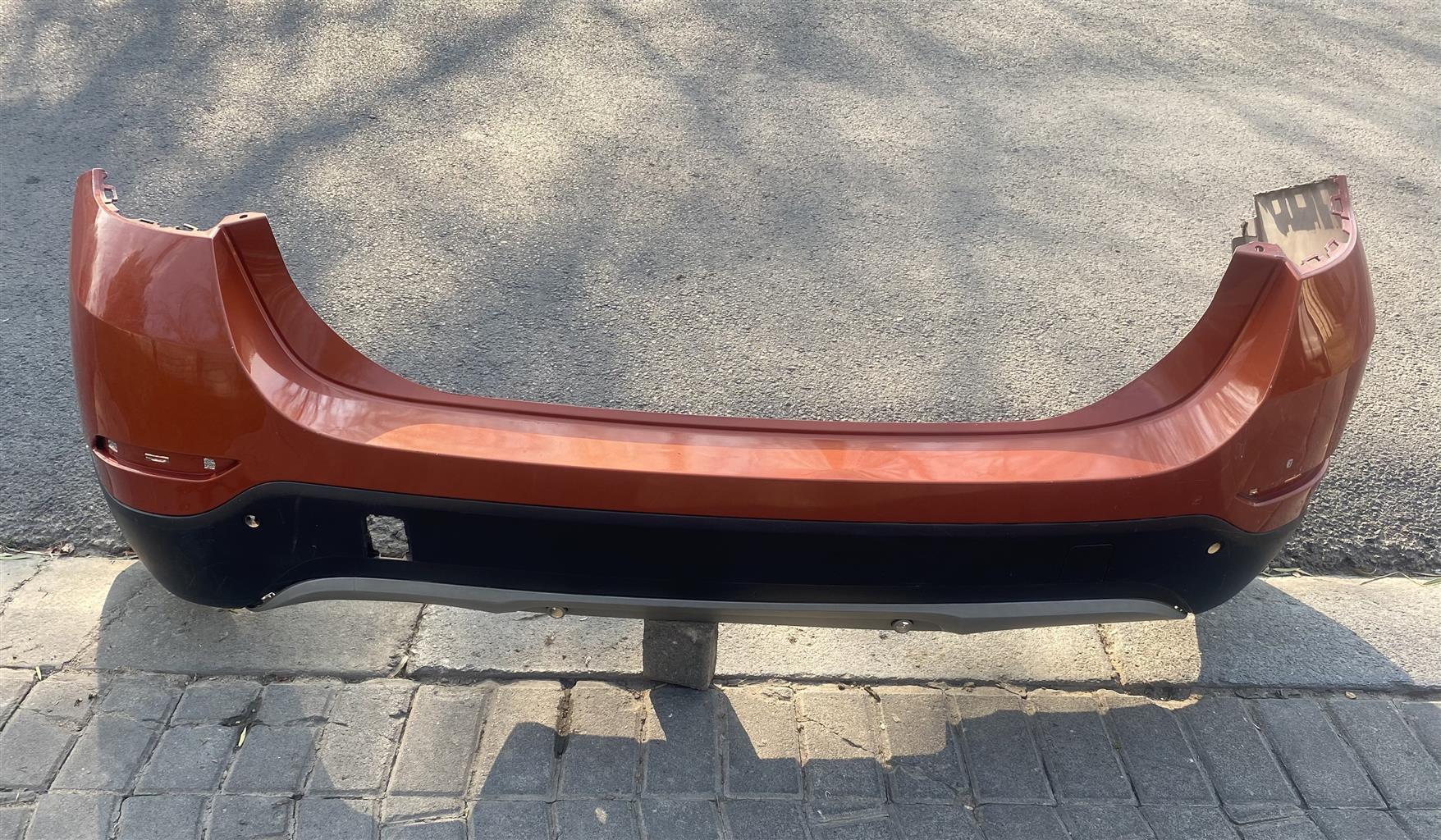2014 BMW X1 COMPLETE REAR BUMPER FOR SALE. IN PRISTINE CONDITION - Private Seller 2014 BMW X1 COMPLETE REAR BUMPER FOR SALE. IN PRISTINE CONDITION - Private Seller