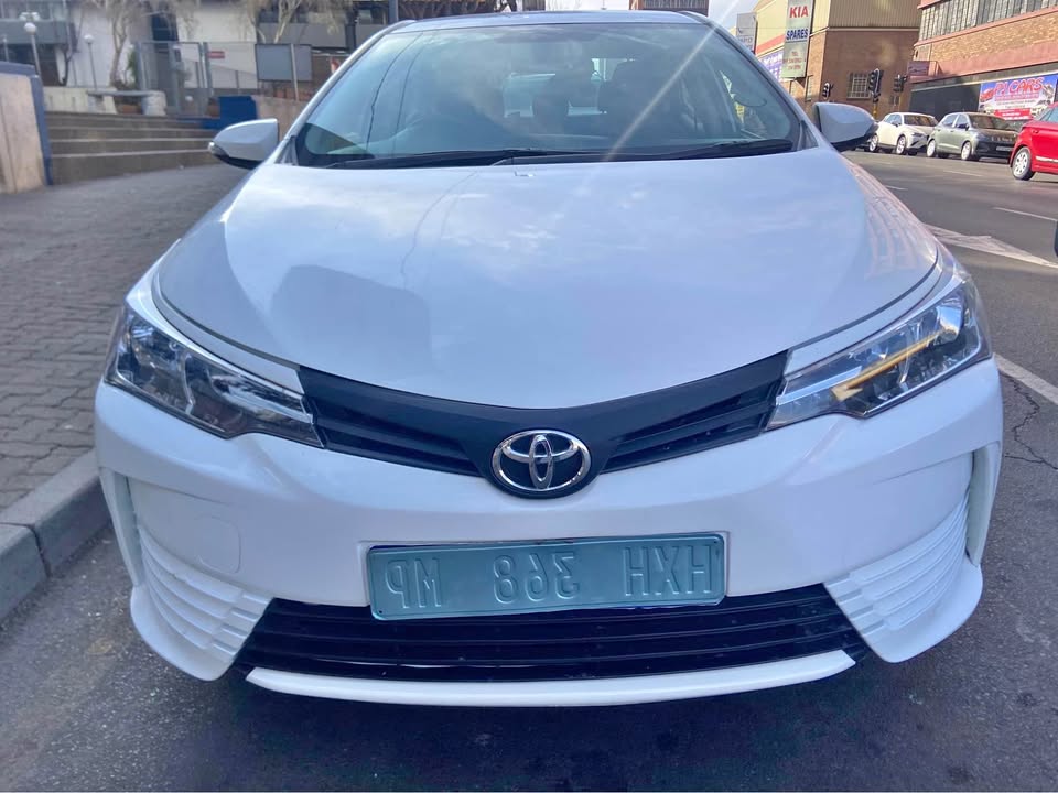 2022 Toyota Corolla Quest Auto 29000km