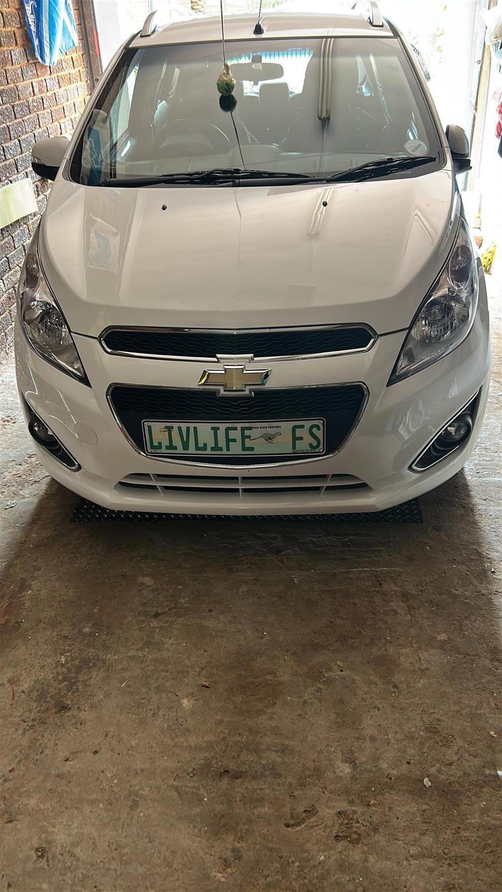 Chev Spark 1.2 LS