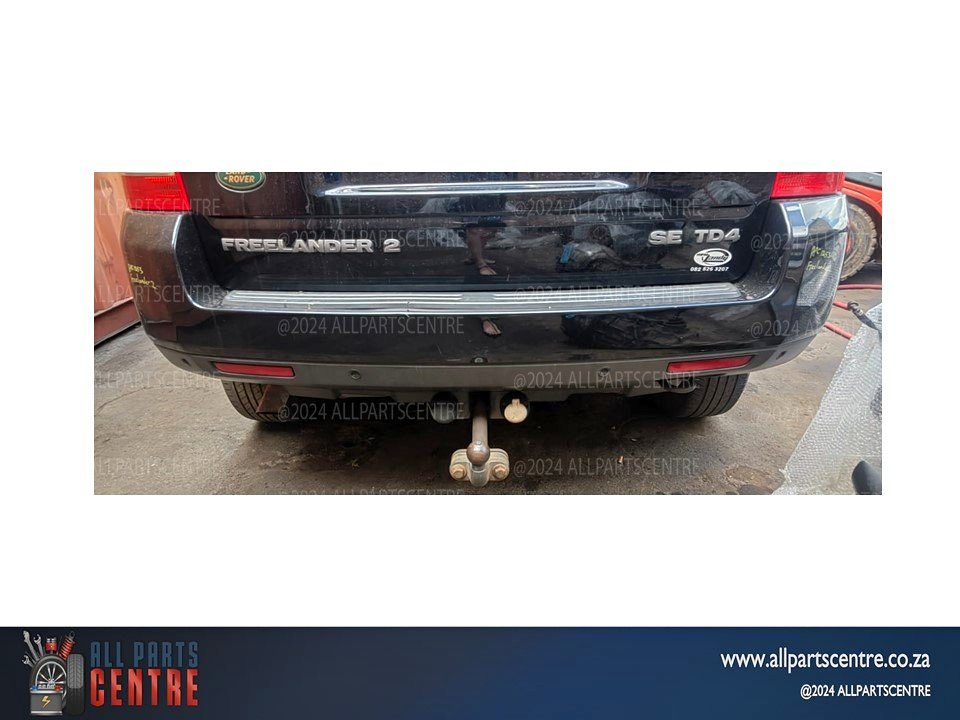 Land Rover Freelander 2 2009 rear bumper - Private Seller Land Rover Freelander 2 2009 rear bumper - Private Seller
