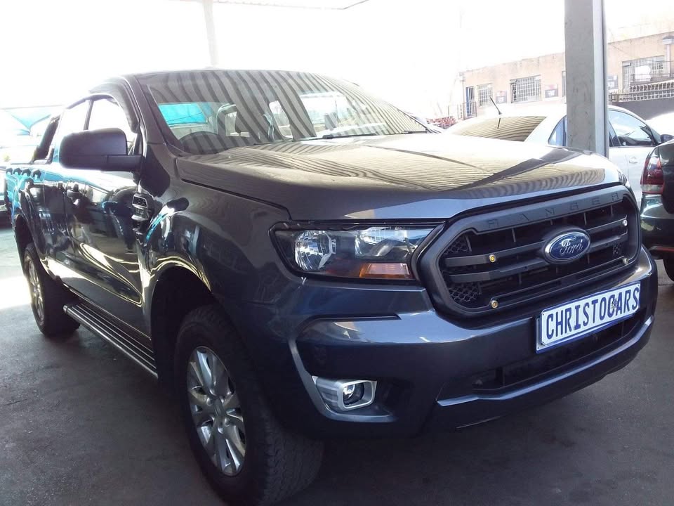 2020 Ford Ranger Extra cab automatic 2020