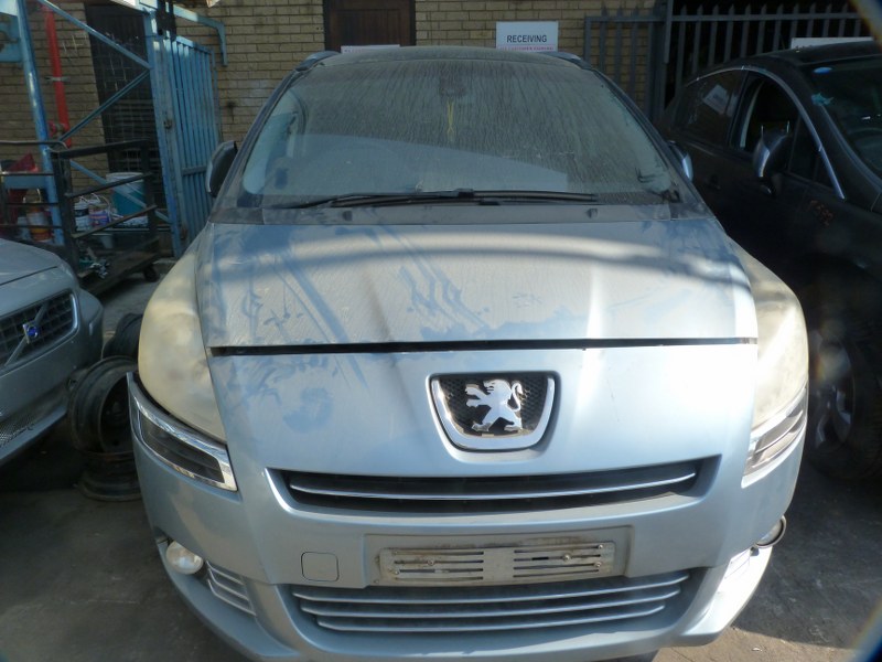 Peugeot 5008 1.6 THP Manual - 2012 SPARESBOYZ STRIPPING FOR SPARES - Private Seller Peugeot 5008 1.6 THP Manual - 2012 SPARESBOYZ STRIPPING FOR SPARES - Private Seller