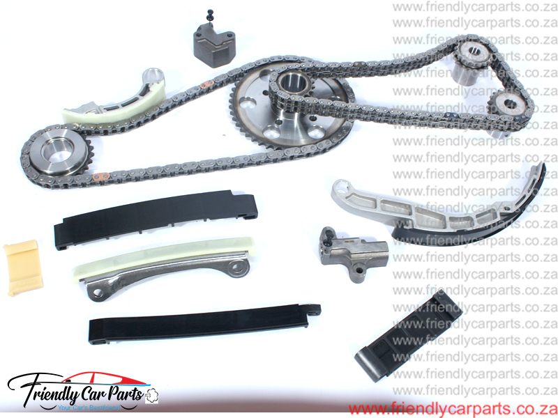 Nissan Navara 2.5 dCi 16V YD25 DDTI 05-17 Single & Double Chain Timing Chain Kit with Gears - Private Seller Nissan Navara 2.5 dCi 16V YD25 DDTI 05-17 Single & Double Chain Timing Chain Kit with Gears - Private Seller