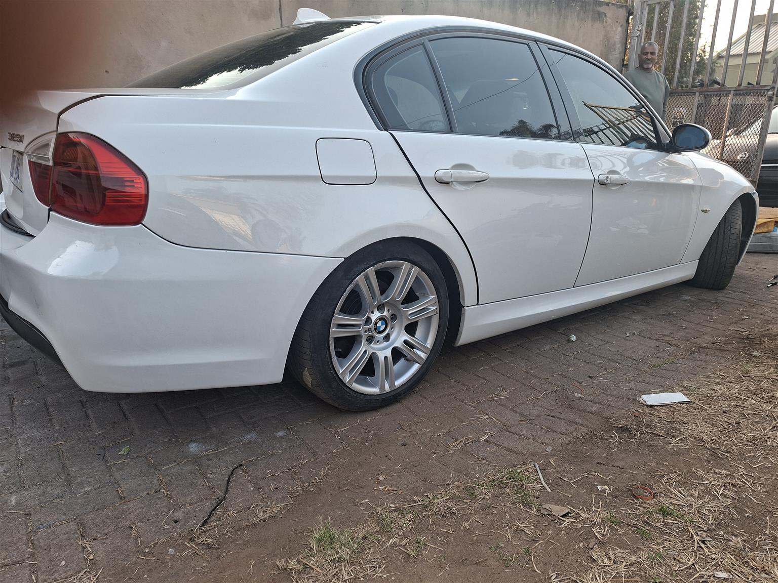 Used 2008 BMW 3 Series 323i M Sport - Private Seller