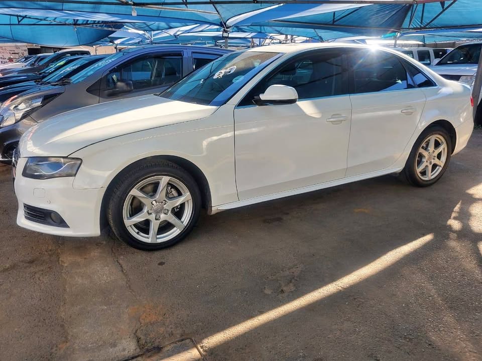 Audi A4 1.8T 2011 69k