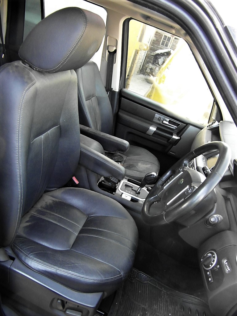 Land Rover Discovery 4 Leather Seats for sale | AUTO EZI