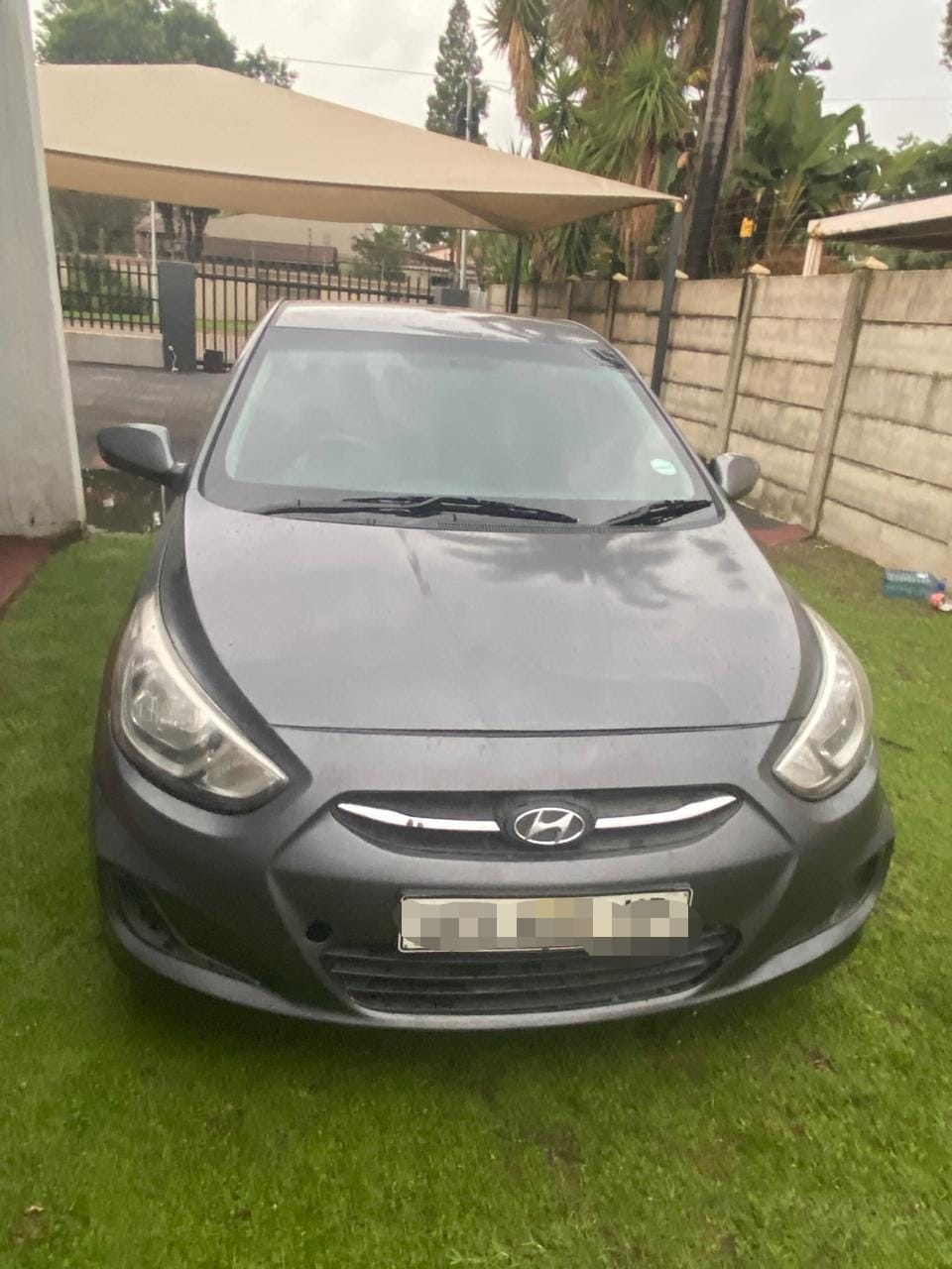 Used 2016 Hyundai Accent sedan 1.6 Motion - Private Seller Used 2016 Hyundai Accent sedan 1.6 Motion - Private Seller