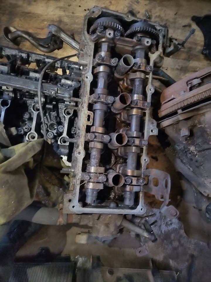 Nissan sentra 1400 head cylinder - Private Seller