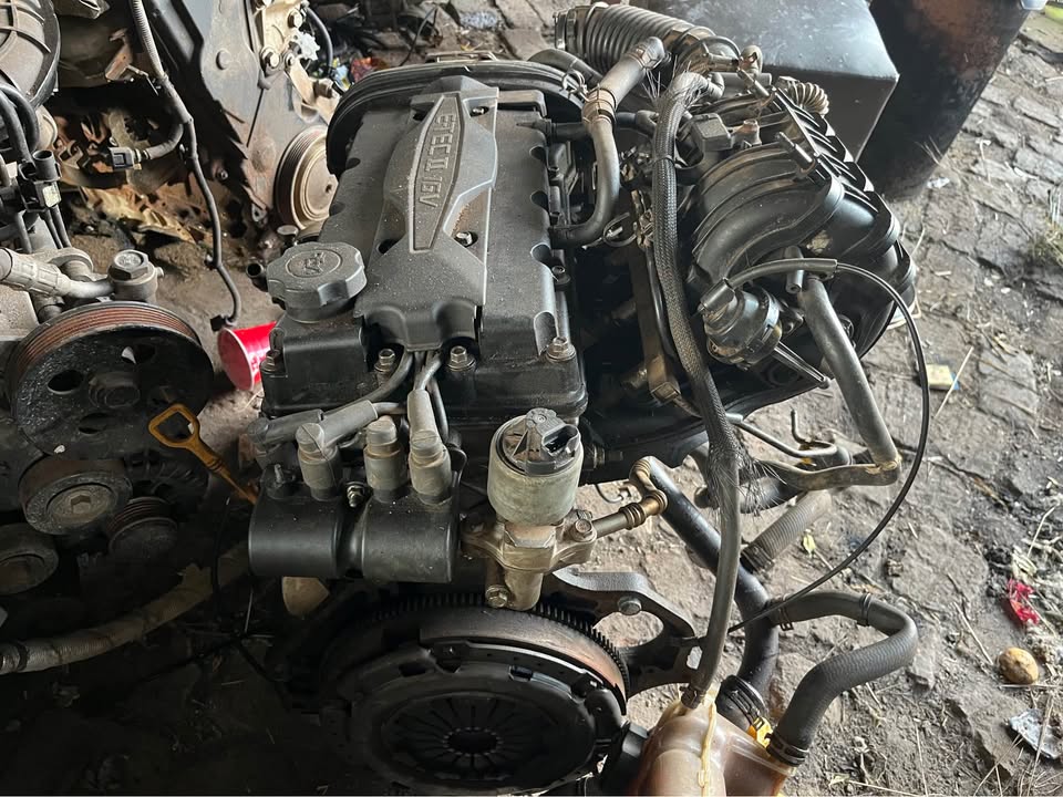 Chevrolet 1.6 F16D3 Engine - Private Seller Chevrolet 1.6 F16D3 Engine - Private Seller