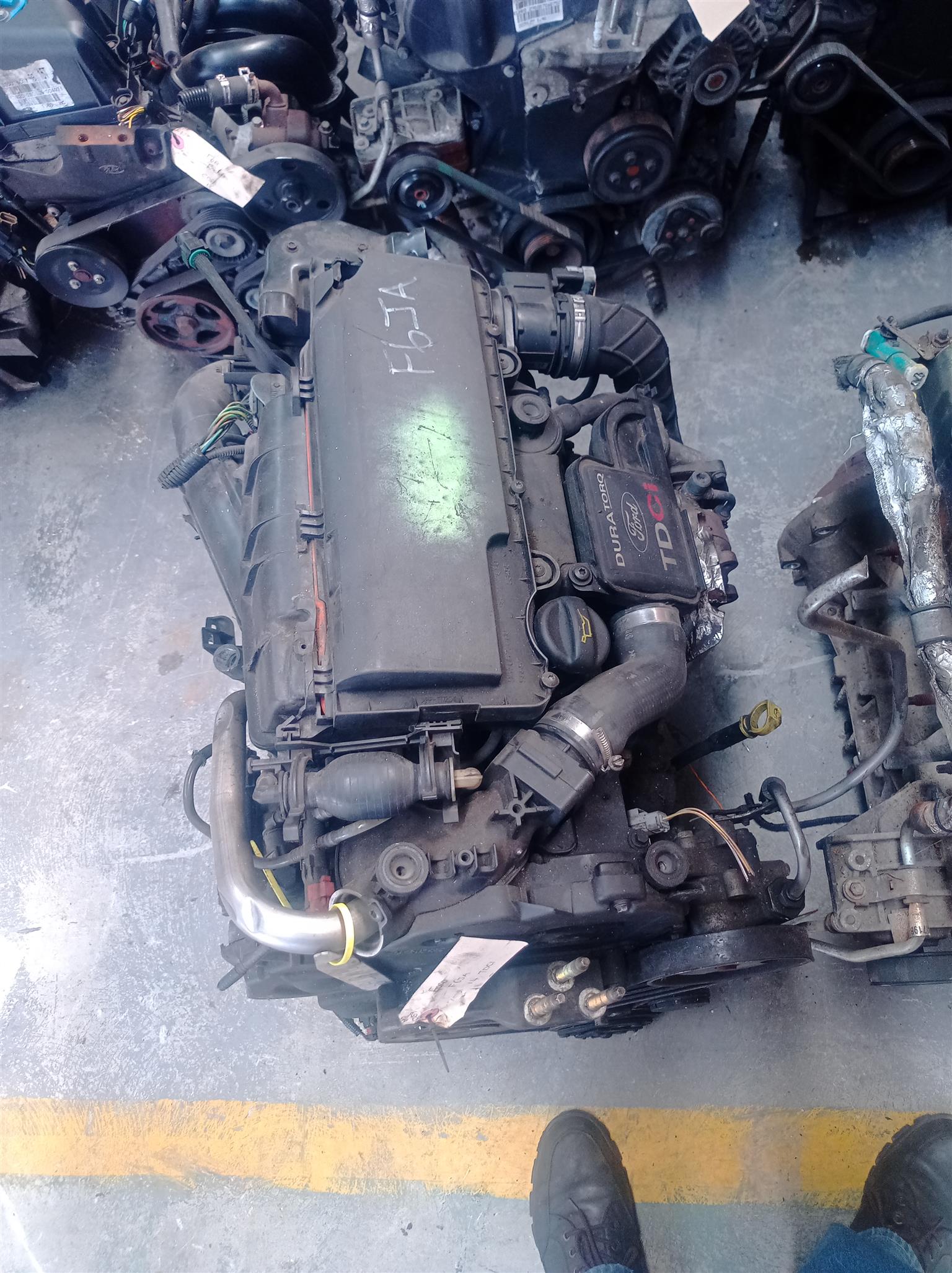 FORD F6JA 1.4 TDCI ENGINES FOR SALE - Private Seller FORD F6JA 1.4 TDCI ENGINES FOR SALE - Private Seller