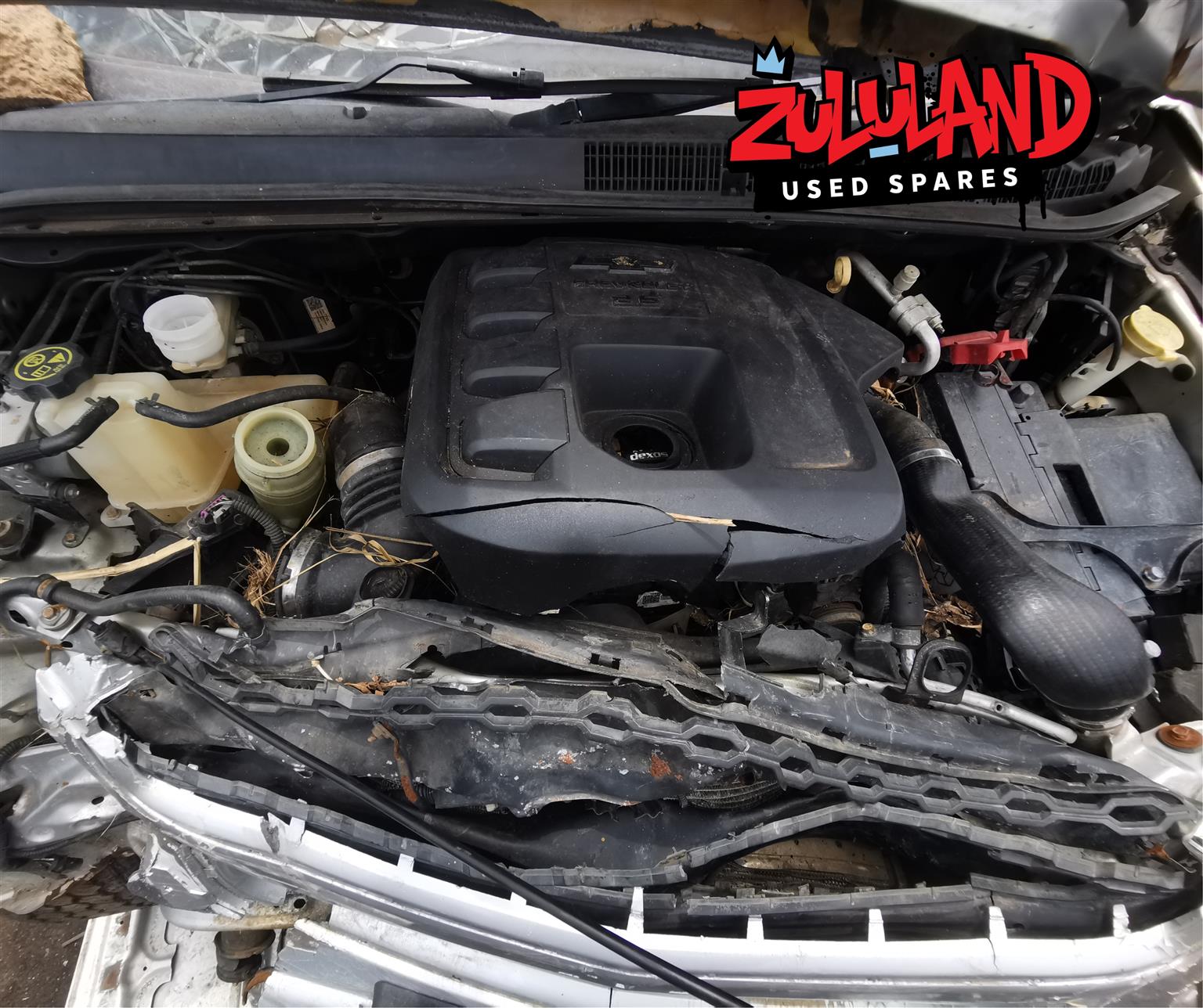 2015 Chevrolet Trailbrazer 2.5D - Stripping for Spares