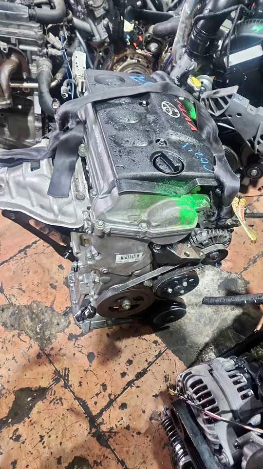 TOYOTA YARIS 2NZ ENGINE FOR SALE - Private Seller TOYOTA YARIS 2NZ ENGINE FOR SALE - Private Seller