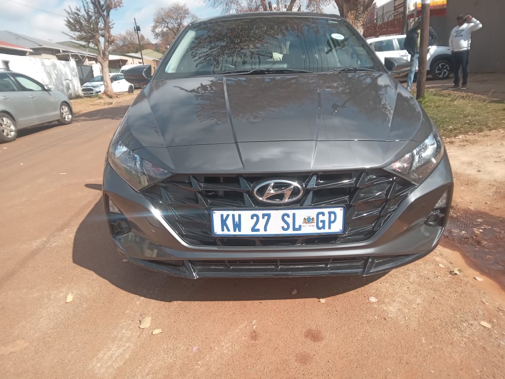 Used 2023 Hyundai i20 1.2 Motion - Private Seller Used 2023 Hyundai i20 1.2 Motion - Private Seller