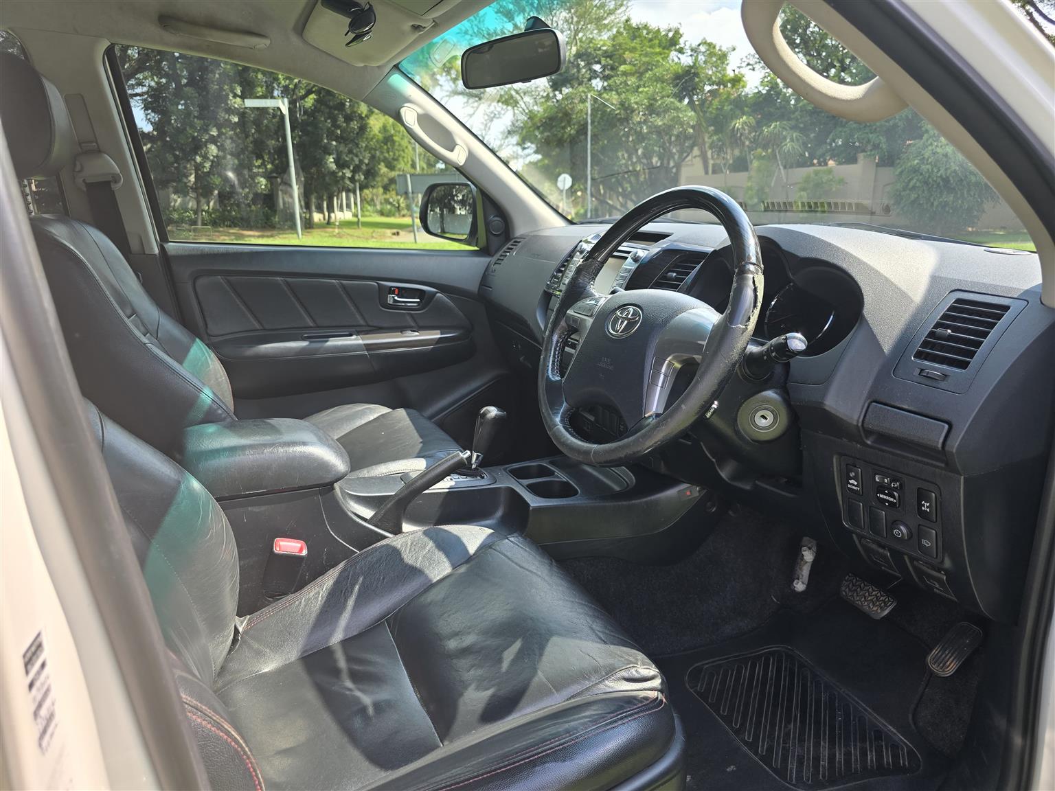 Used 2015 Toyota Fortuner 3.0D-4D auto - Private Seller