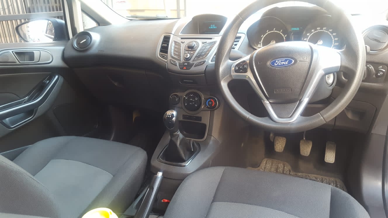 2014 Ford Fiesta 1.4 Trend 5-door for sale! 