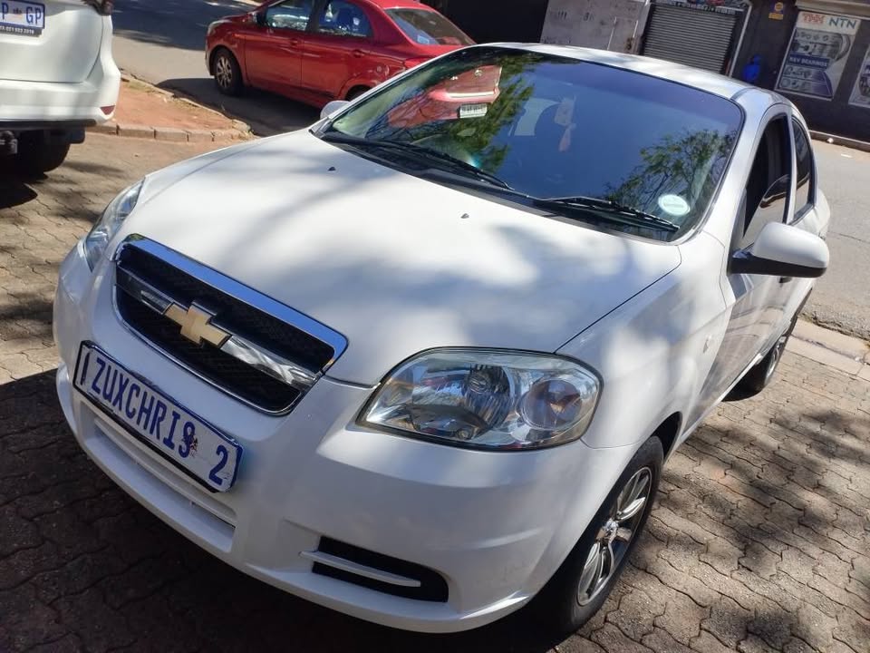 2009 CHEVROLET AVEO LS , 1.6 MANUAL