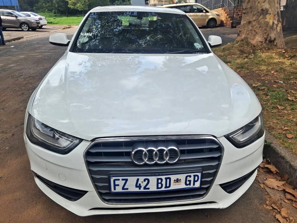 Audi A4 2.0 TDI Automatic 2014 for sale