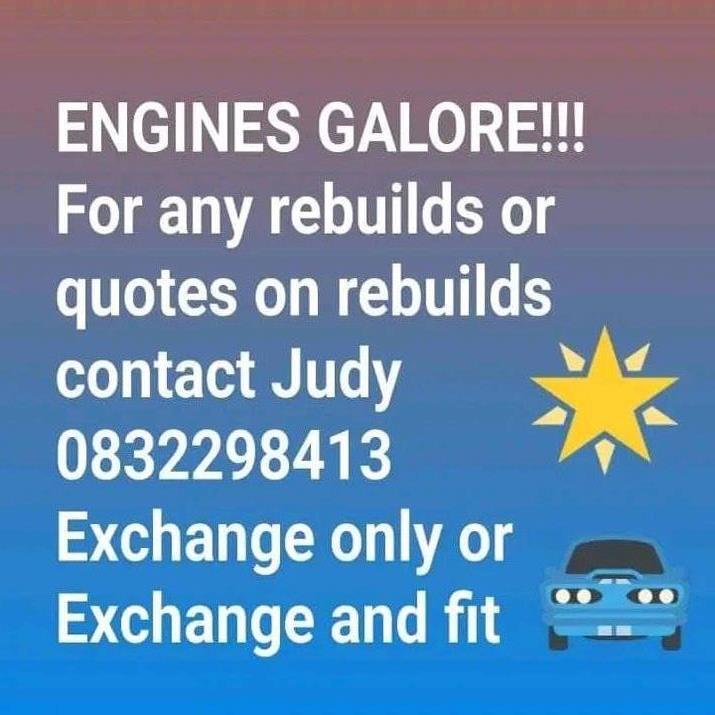 Hyundai H100 engines on exchange - Private Seller