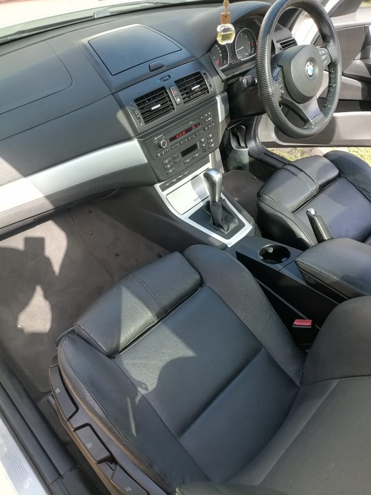 BMW X3 M Sport