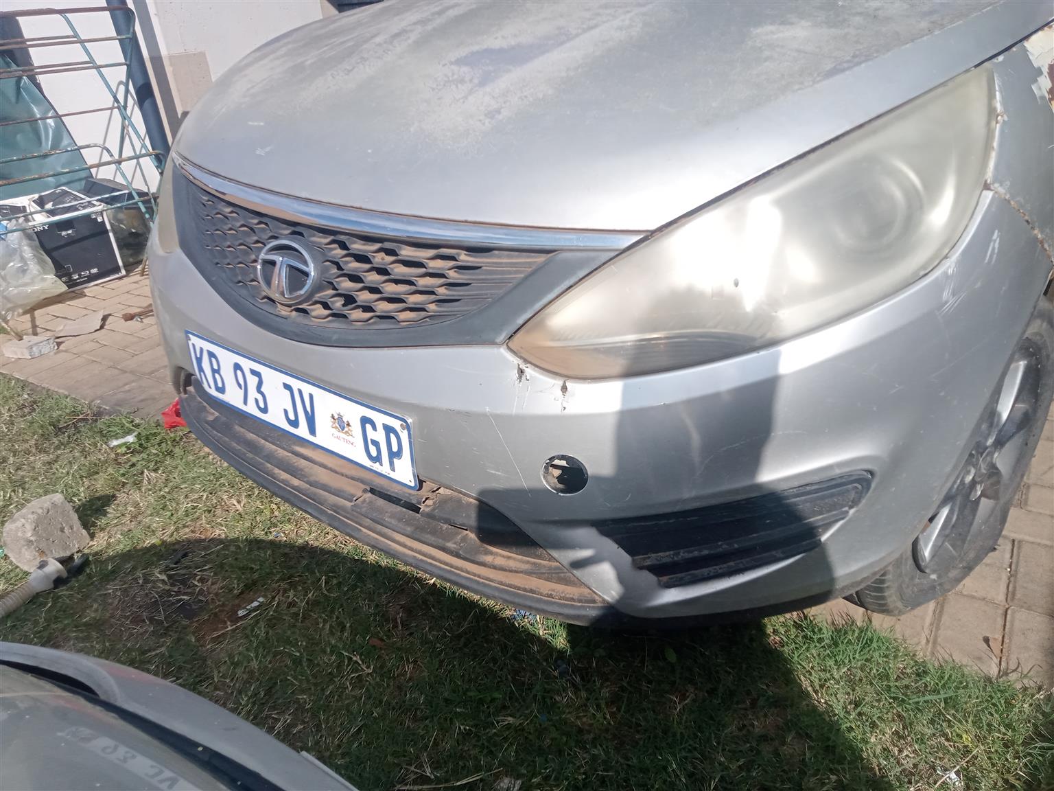 2016 Tata Bolt stripping for parts - Private Seller 2016 Tata Bolt stripping for parts - Private Seller