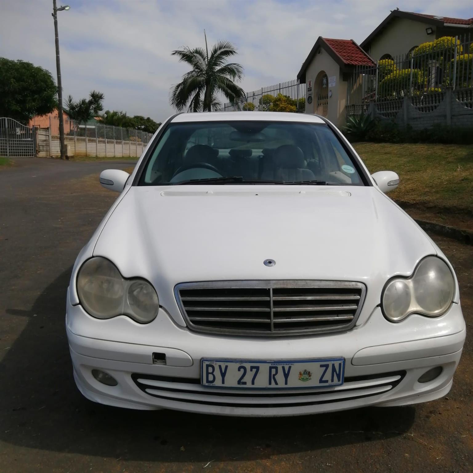 Mercedes C180 Compressor Automatic
