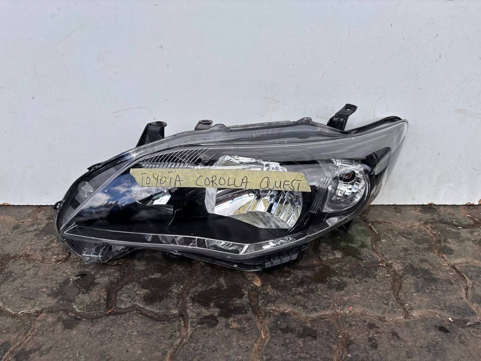 Toyota Corolla Quest Headlight - Private Seller Toyota Corolla Quest Headlight - Private Seller