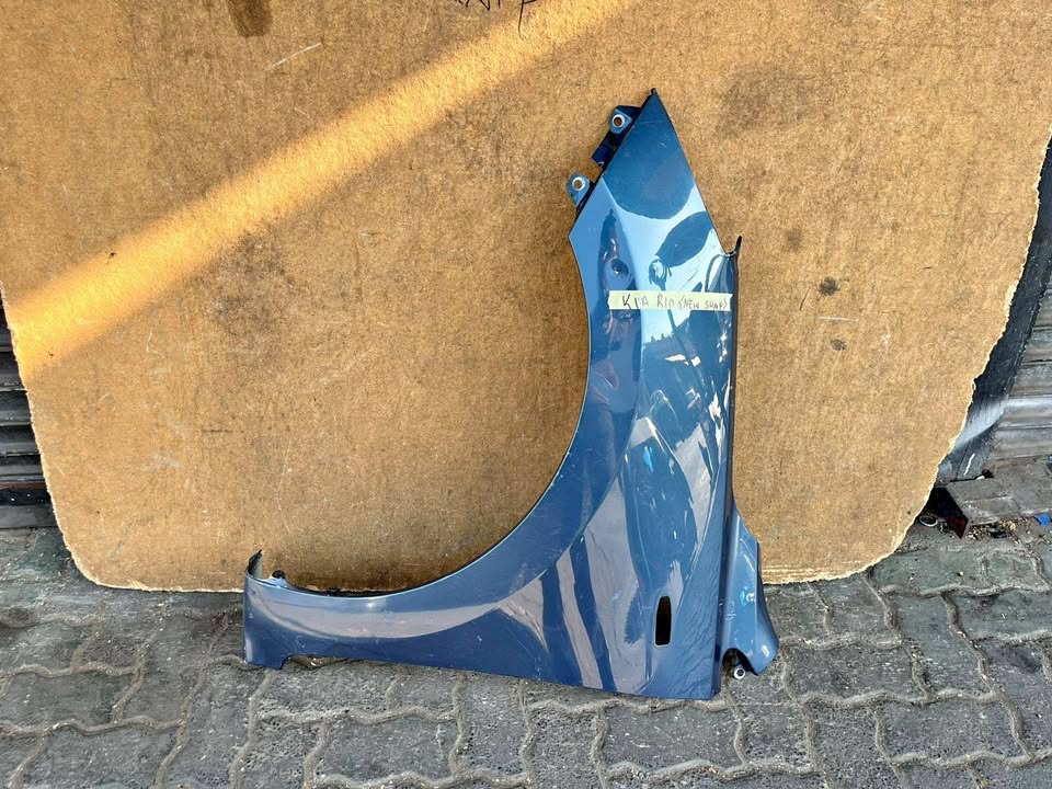Kia Rio New shape Fender - Private Seller Kia Rio New shape Fender - Private Seller