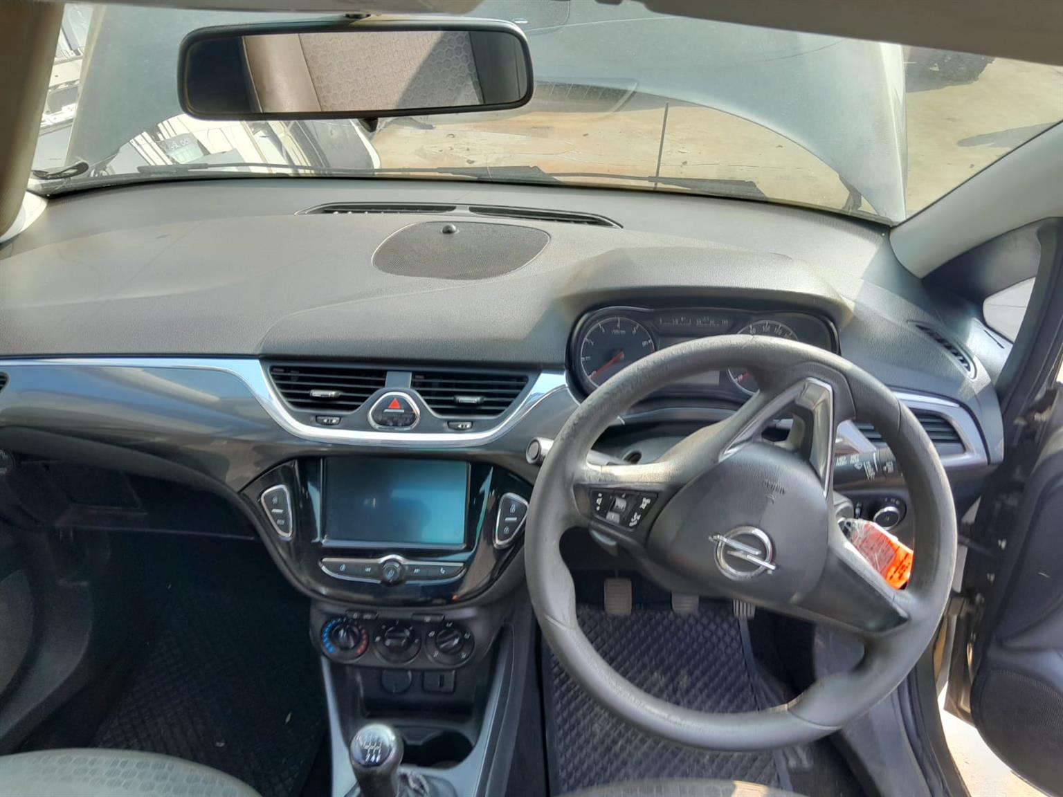 Used 2016 Opel Corsa Lite 1.4i - Private Seller Used 2016 Opel Corsa Lite 1.4i - Private Seller