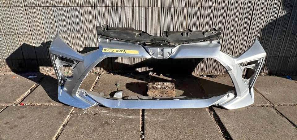 Toyota Agya Bumper - Private Seller Toyota Agya Bumper - Private Seller