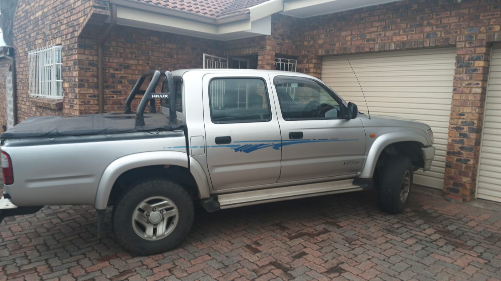 2001 Toyota Hilux Raider 3000 kzte double cab 4X4 | Junk Mail