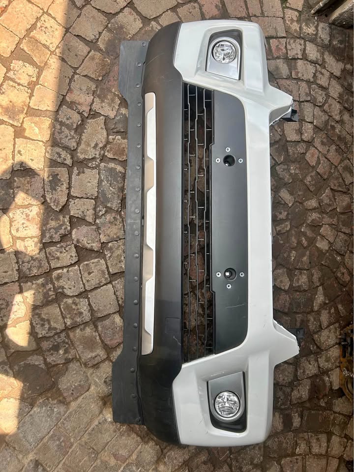Mahindra Scorpio S6/ Karoo front bumper available Call or whatsapp - Private Seller Mahindra Scorpio S6/ Karoo front bumper available Call or whatsapp - Private Seller
