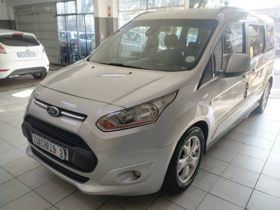 2016 FORD TOURNEO CONNECT 1.6 7 SEATER MANUAL