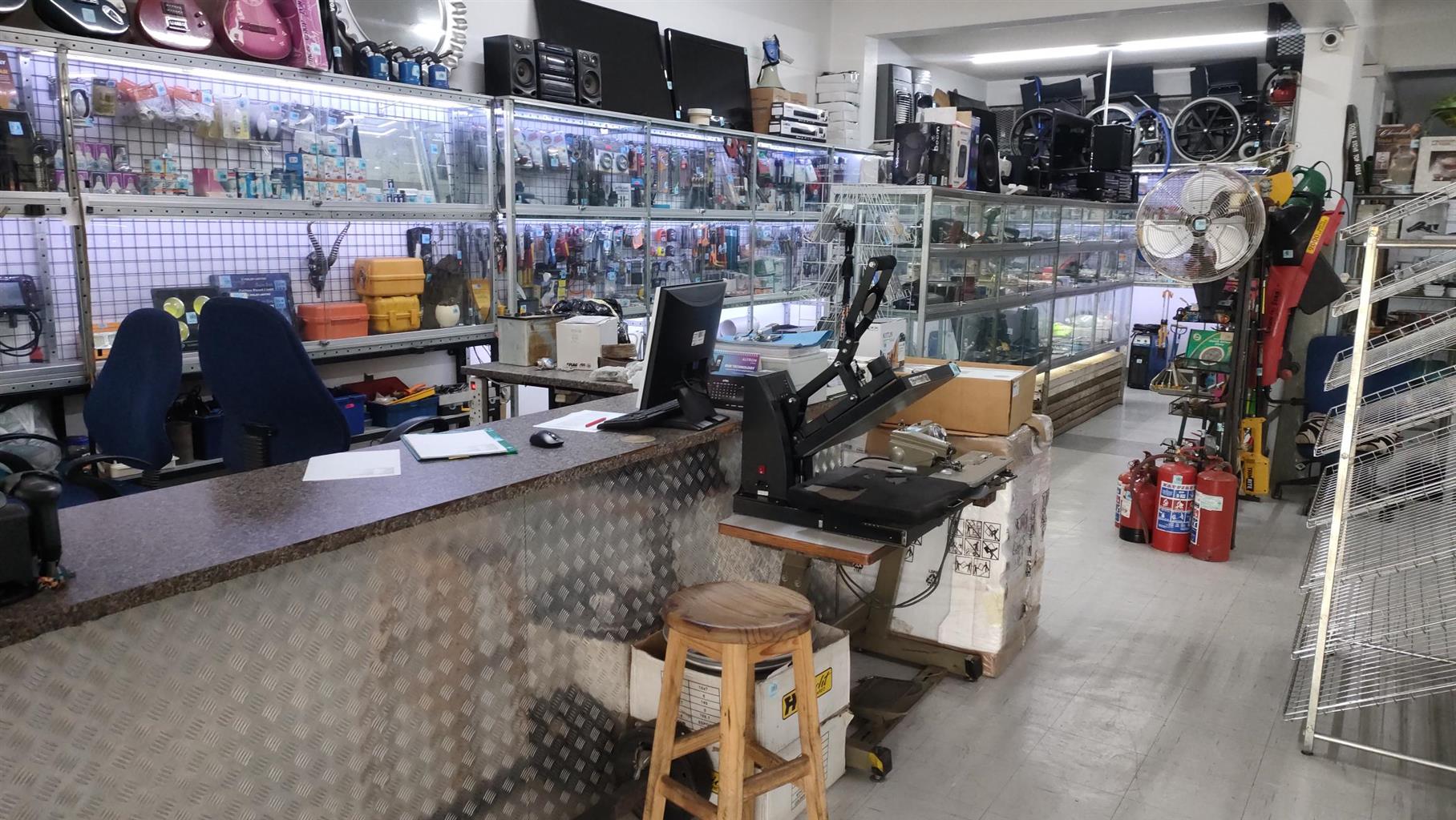 LUCRATIVE PAWN SHOP/CASH LOAN BUSINESS Junk Mail