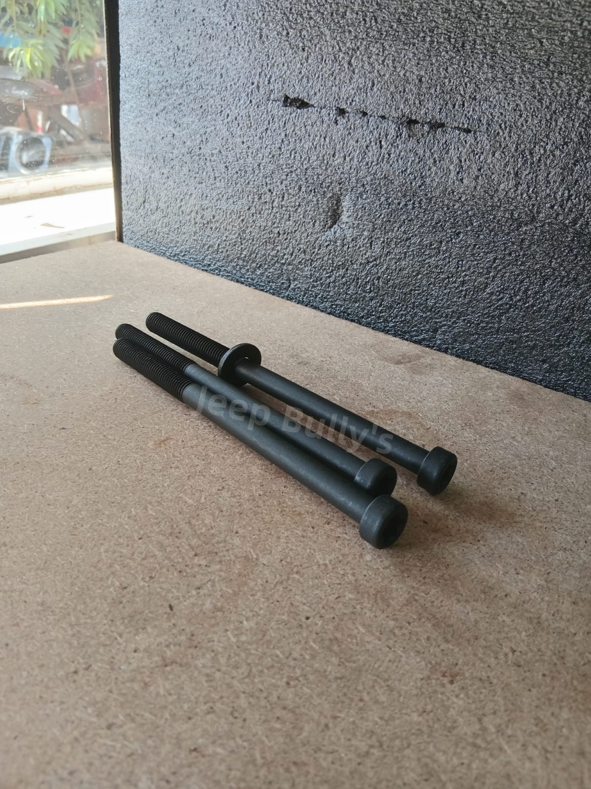 Jeep Compass New 2.0 Cylinder Head Bolts - Private Seller Jeep Compass New 2.0 Cylinder Head Bolts - Private Seller