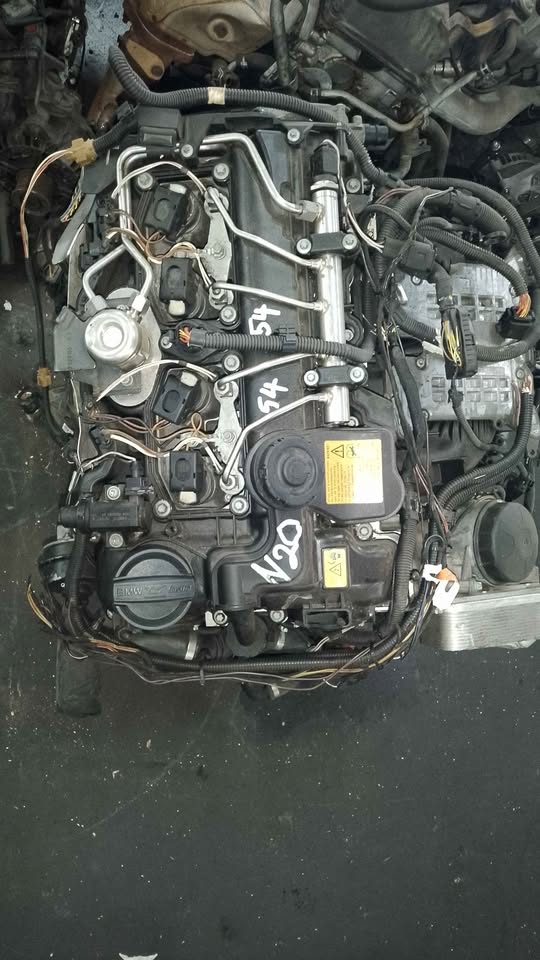 BMW N20 COMPLETE ENGINE FOR SALE - Private Seller