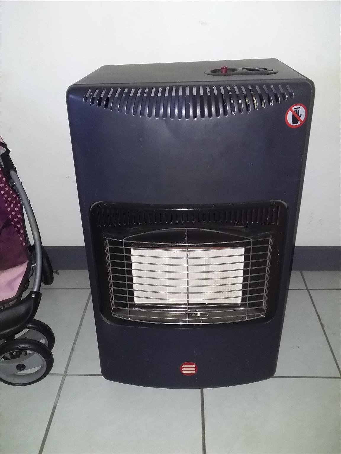 Gas heater Junk Mail