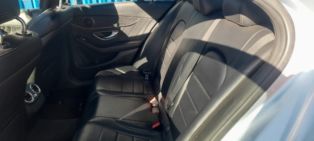 2017 MERCEDEZ BEZ C200 AMG AUTOMATIC