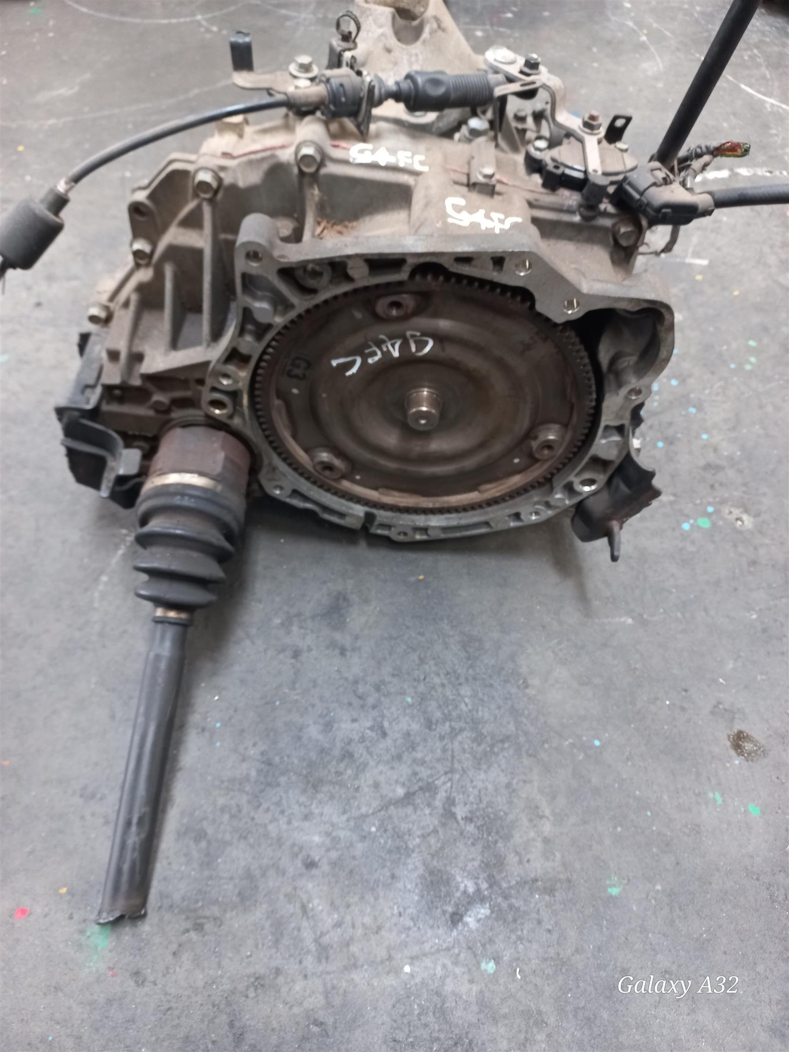 Hyundai i20 Automatic Gearbox (G4FC) - Private Seller Hyundai i20 Automatic Gearbox (G4FC) - Private Seller