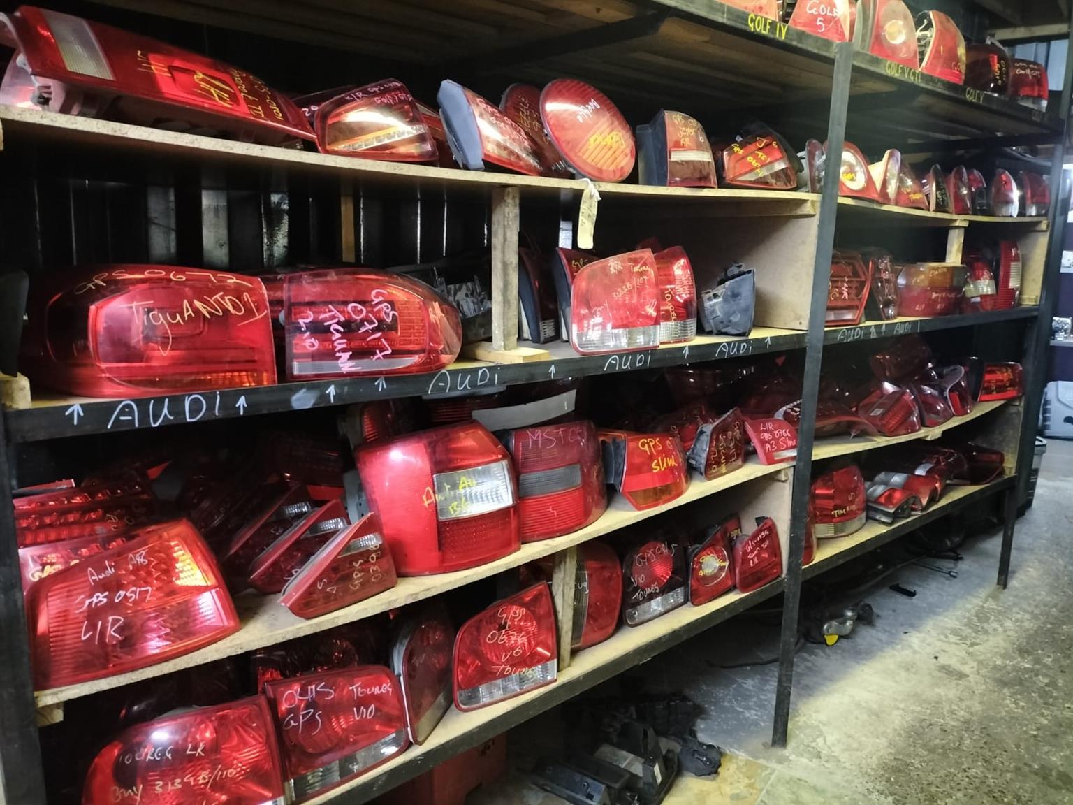 VW and Audi used taillights for sale - Private Seller VW and Audi used taillights for sale - Private Seller