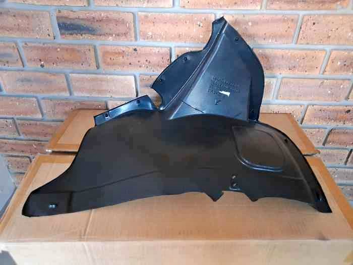 VW GOLF 7  2013 ONWARDS  BRAND NEW FRONT FENDER LINERS EXTENSION