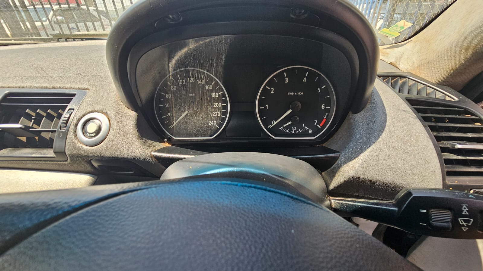 BMW 116I E87 N45 ECU set for sale used BMW 116I E87 N45 ECU set for sale used