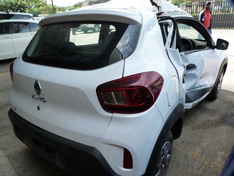 Renault Kwid 1.0 Manual - 2021 STRIPPING FOR SPARES - Private Seller Renault Kwid 1.0 Manual - 2021 STRIPPING FOR SPARES - Private Seller