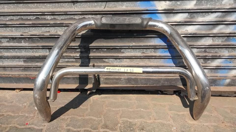 Hyundai ix35 nudge bar - Private Seller Hyundai ix35 nudge bar - Private Seller
