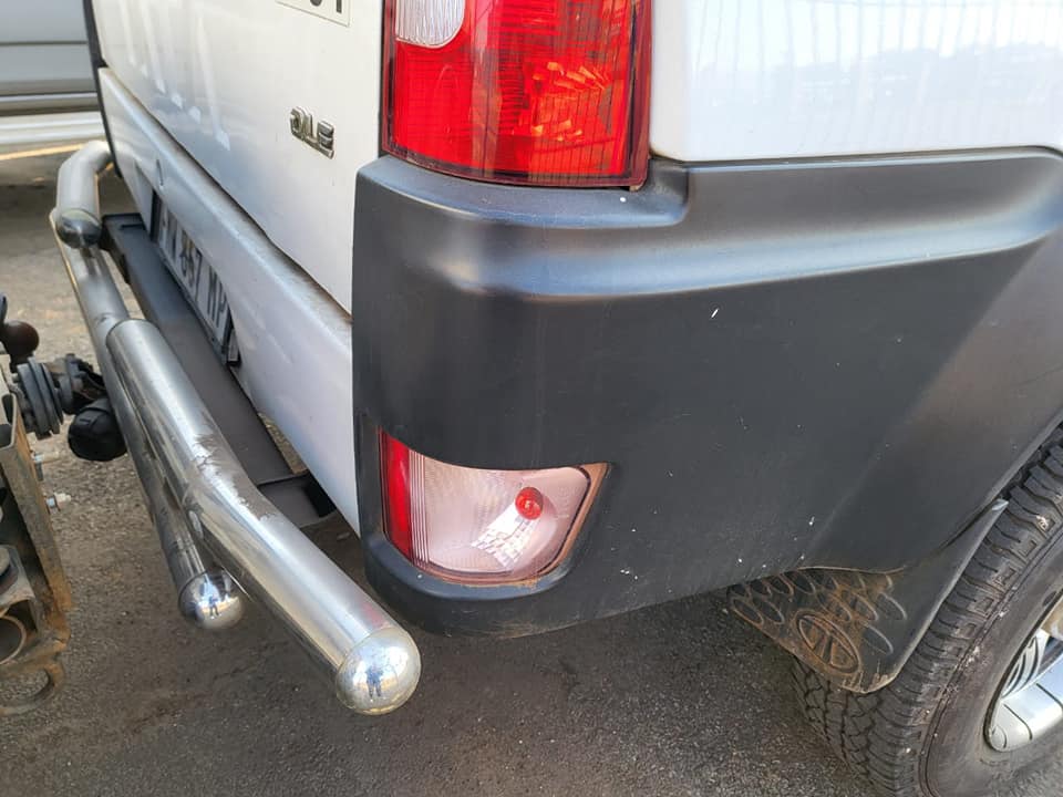 Tata Xenon 3.0 DICOR Stripping For Spares/Parts - Private Seller