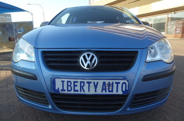 Used 2007 Volkswagen Polo 1.4 Trendline - Private Seller Used 2007 Volkswagen Polo 1.4 Trendline - Private Seller